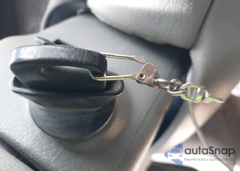 1997 Ford Mustang из США, поврежденный, VIN 1FALP4046VF199293